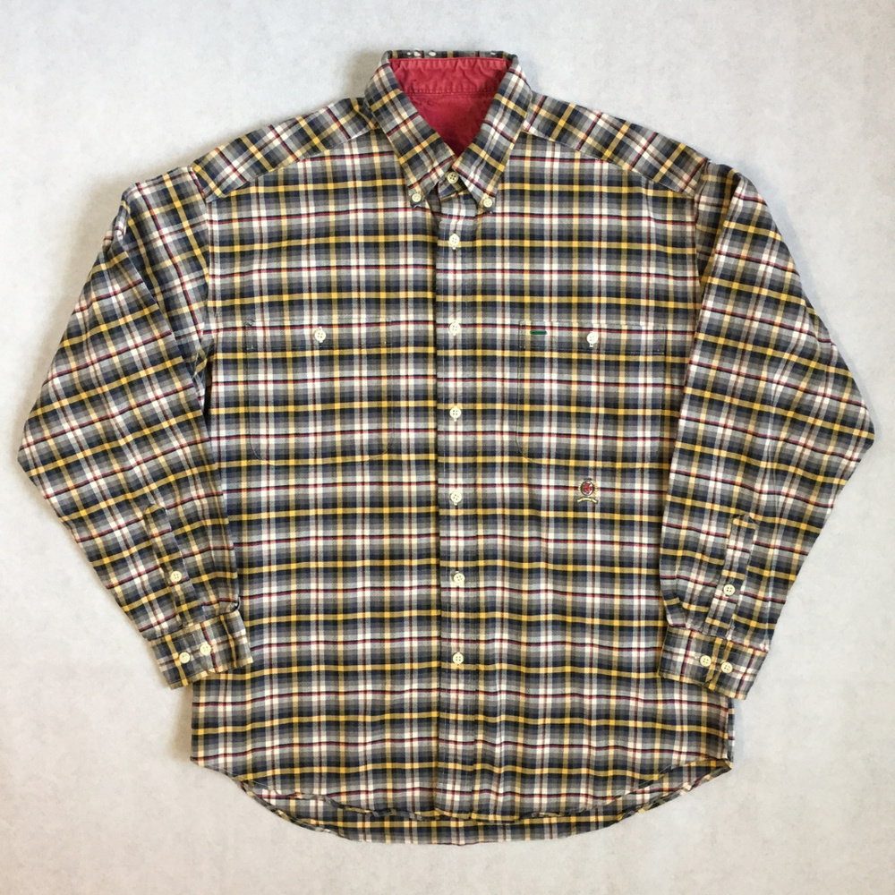 Vintage Tommy Hilfiger Button Down